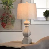 Stylecraft Traditional Baluster Table Lamp