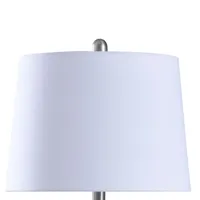 Stylecraft 11 W Off White Table Lamp