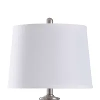 Stylecraft  Off White Shade Table Lamp