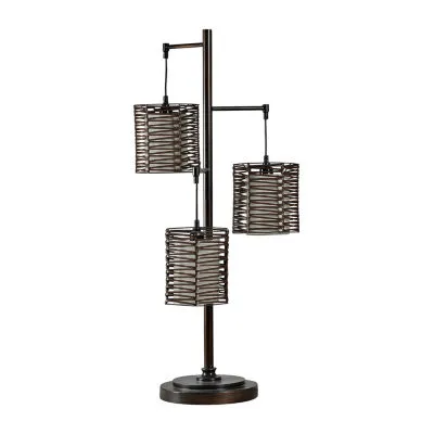 Stylecraft 4.5 W Bronze Table Lamp