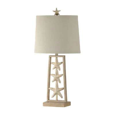 Stylecraft 16 W Sandstone Table Lamp
