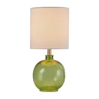 Stylecraft 9.5 W Green Meadow Table Lamp