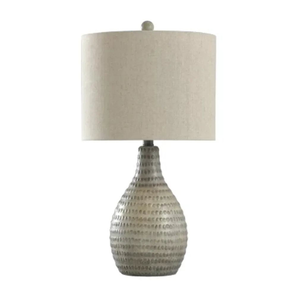 Stylecraft French Oak Table Lamp