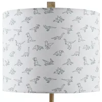 Stylecraft Geometric T-Rex Table Lamp