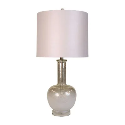 Stylecraft Glass Table Lamp