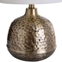 Stylecraft 11 W Gold Table Lamp