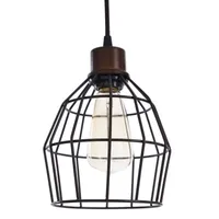 Stylecraft Three Cage Shade Floor Lamp