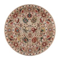 Momeni Lenox Indoor Round Area Rug