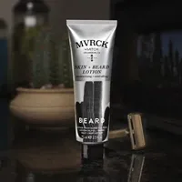 MVRCK by Mitch Skin and Beard Lotion 2.5 oz