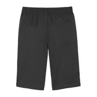 French Toast Little & Big Boys Flat Front Chino Short