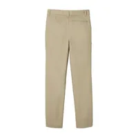 French Toast Boys Slim Flat Front Pant