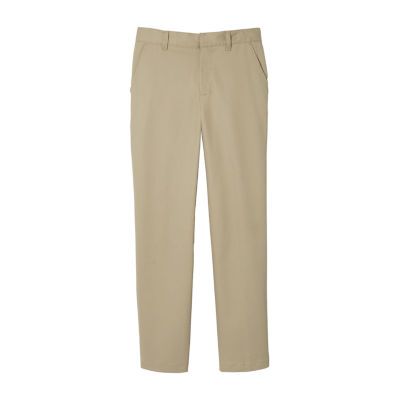 French Toast Boys Slim Flat Front Pant