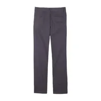 French Toast Little & Big Boys Flat Front Pant