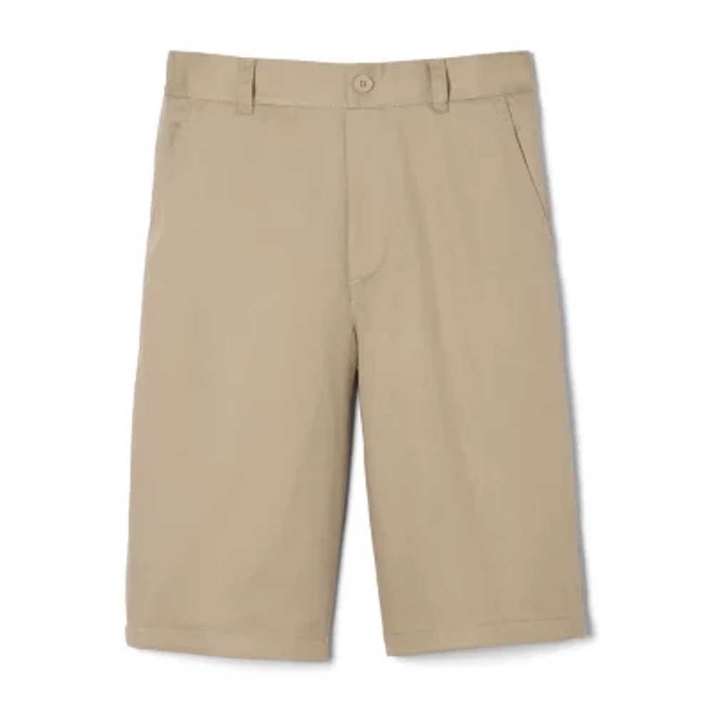 French Toast Toddler Boys Chino Short