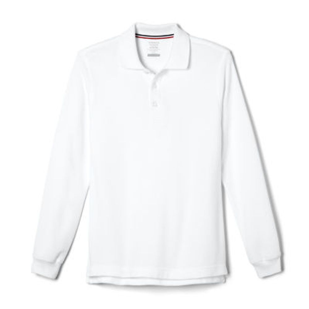 long sleeve polo jcpenney