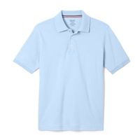 French Toast Little & Big Boys Short Sleeve Polo Shirt