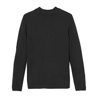 French Toast Toddler Boys V Neck Long Sleeve Cardigan