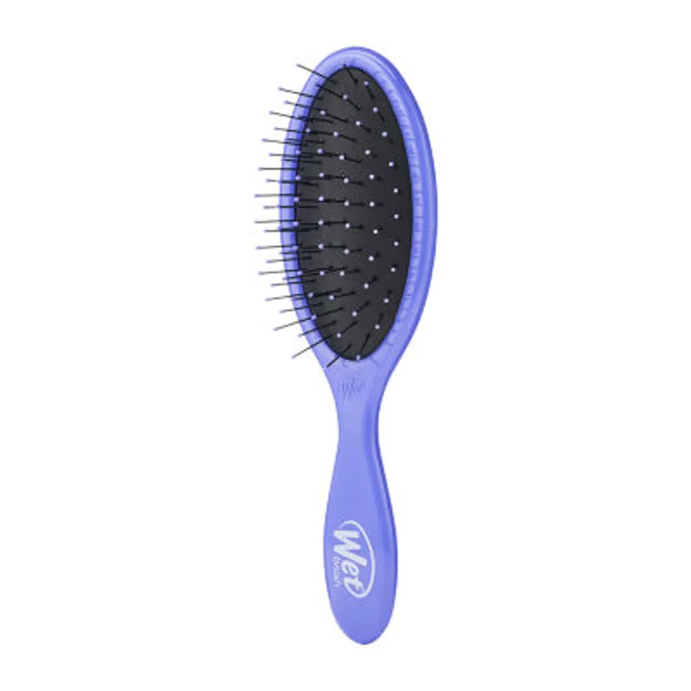SC x Wetbrush Mini Argan Oil Infused Shine Enhancer Hair Brush - SEPHORA  COLLECTION