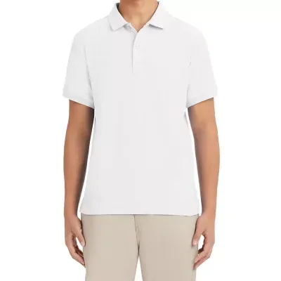 IZOD Young Men's Short Sleeve Polo Shirt