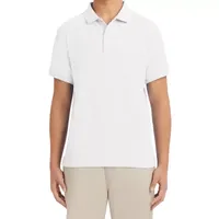 IZOD Young Men's Short Sleeve Polo Shirt