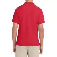 IZOD Young Men's Short Sleeve Polo Shirt