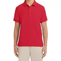 IZOD Young Men's Short Sleeve Polo Shirt