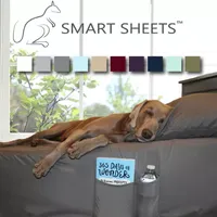 Swift Home Side Storage Pockets All Season Smart Sheet Set