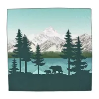 Donna Sharp Bear Mountain 3-pc. Quilt Set