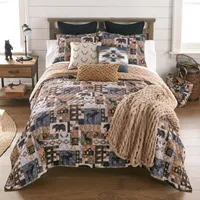 Your Lifestyle By Donna Sharp Kila Quilt Set