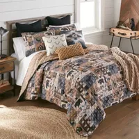 Your Lifestyle By Donna Sharp Kila Quilt Set