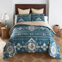 Your Lifestyle By Donna Sharp Mesquite 3-pc. Midweight Comforter Set