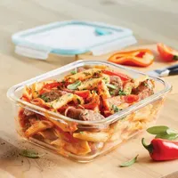 Lock & Lock -oz. Food Storage Container