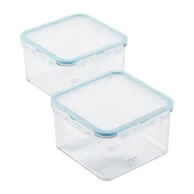 Lock & Lock 4-pc. Food Storage Container Set