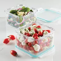 Lock & Lock 4-pc. Food Storage Container Set