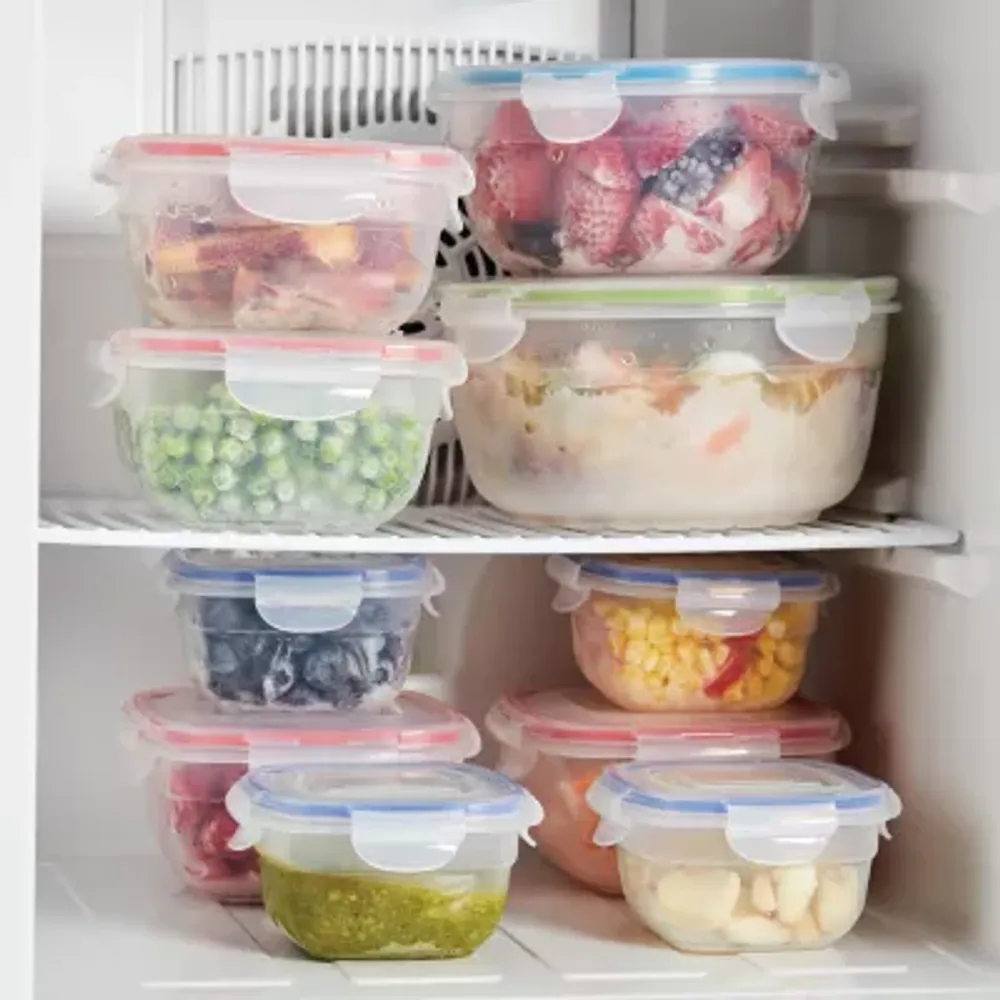 Lock & Lock 24-pc. Food Container