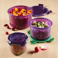 Lock & Lock 6-pc. Food Container