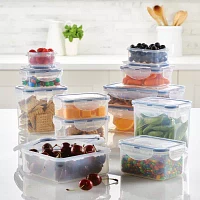 Lock & Lock 24-pc. Food Container