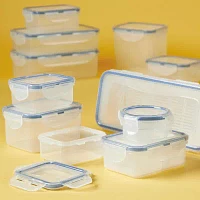 Lock & Lock 22-pc. Food Container