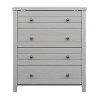 Harmony 4-Drawer Chest