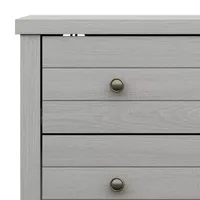 Harmony 4-Drawer Chest