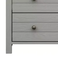 Harmony 4-Drawer Chest