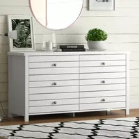 Harmony 6-Drawer Dresser