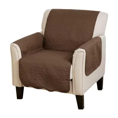 Linery Medallion Chair Protector