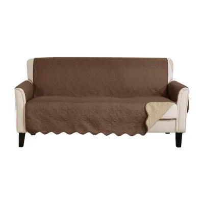 Linery Medallion Sofa Protectors