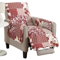 Linery Patchwork Chair Protectors