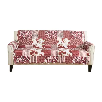 Linery Patchwork Sofa Protector