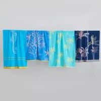 Linery Printed 2-pc. Quick Dry Beach Towel