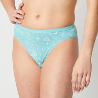 Arizona Body Cotton High Leg Panty