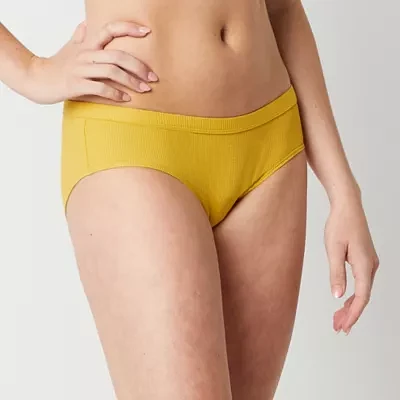 Arizona Body Organic Cotton Hipster Panty