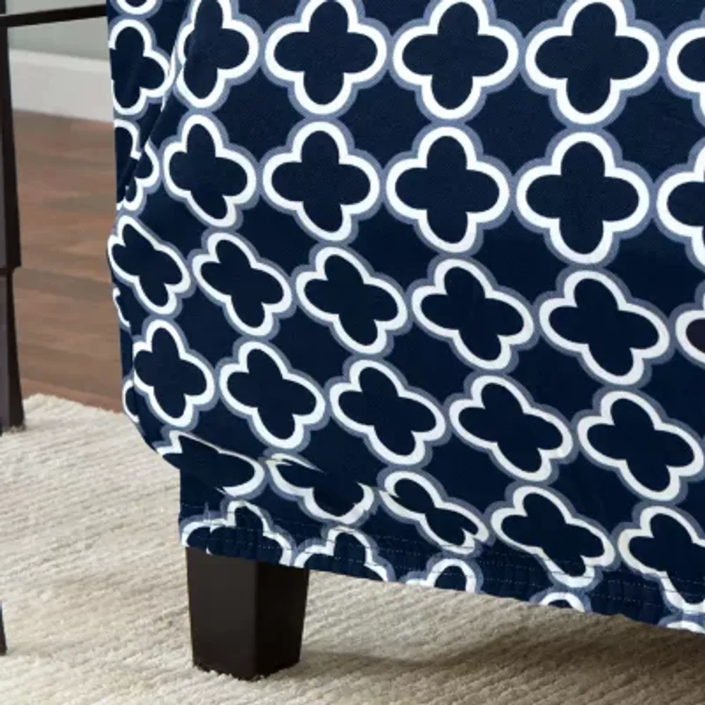Linery Stretch Printed Sofa Slipcovers